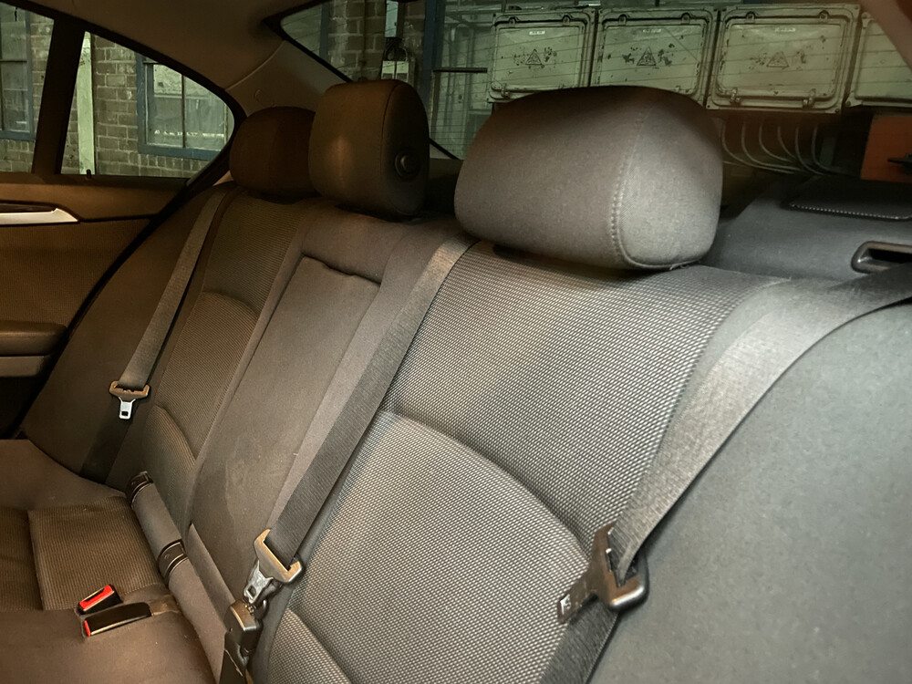 BMW 520i Executive 2.0 184PS 2012 5er, 39-TDK-7