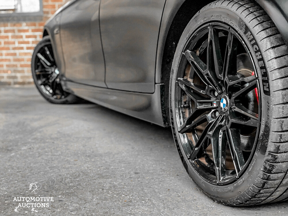 BMW 520i Executive 2.0 184PS 2012 5er, 39-TDK-7