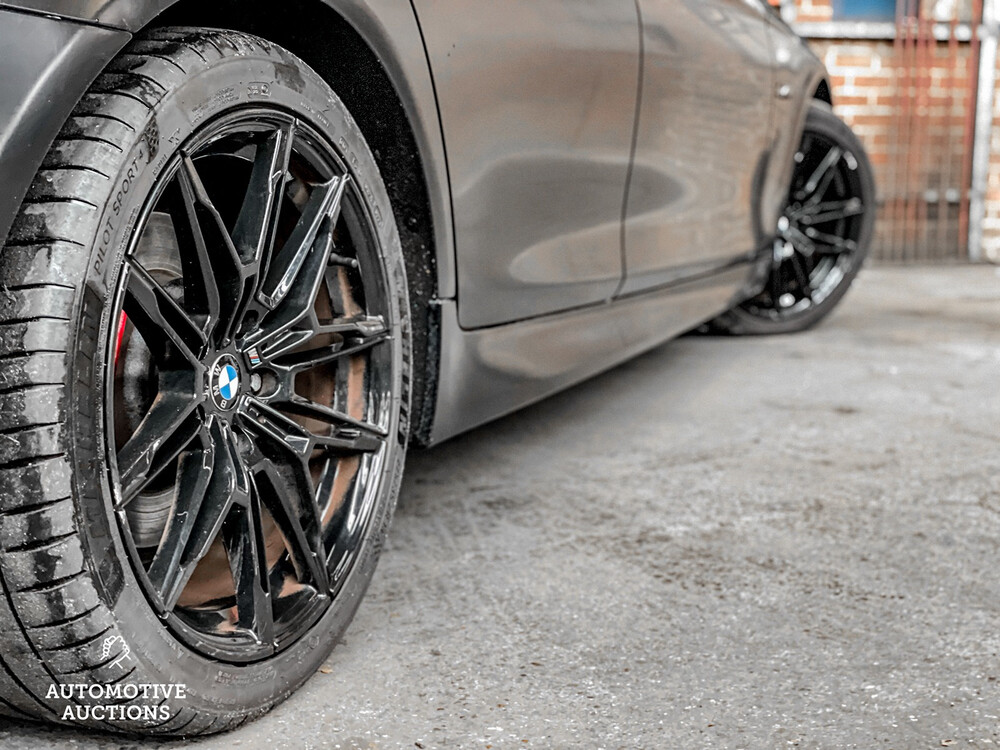 BMW 520i Executive 2.0 184PS 2012 5er, 39-TDK-7