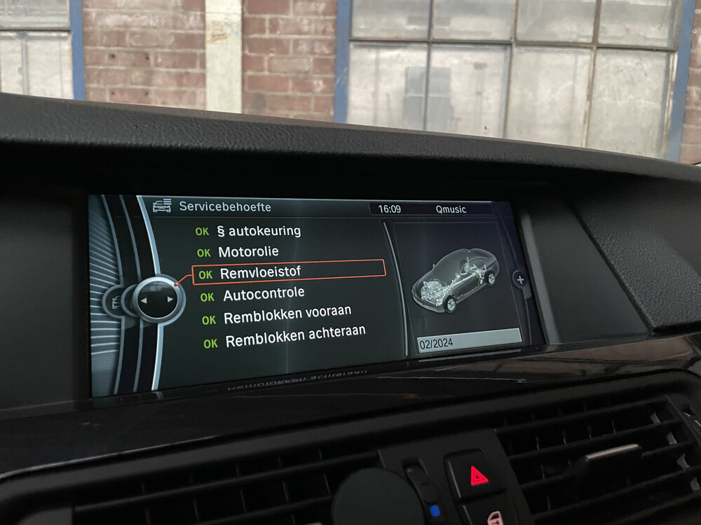 BMW 520i Executive 2.0 184PS 2012 5er, 39-TDK-7