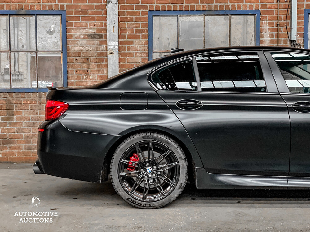 BMW 520i Executive 2.0 184PS 2012 5er, 39-TDK-7