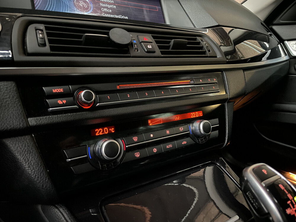 BMW 520i Executive 2.0 184PS 2012 5er, 39-TDK-7