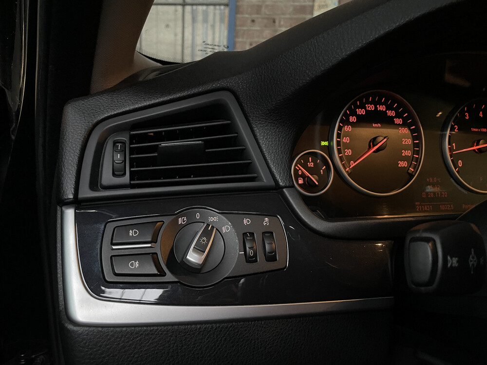 BMW 520i Executive 2.0 184PS 2012 5er, 39-TDK-7