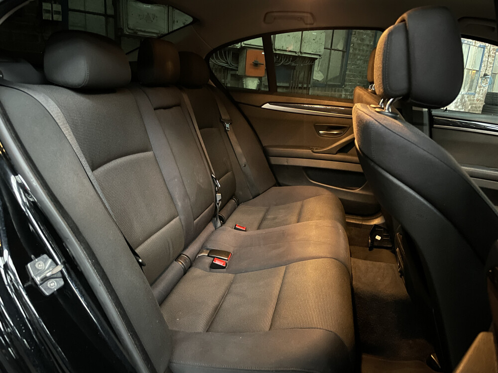 BMW 520i Executive 2.0 184PS 2012 5er, 39-TDK-7