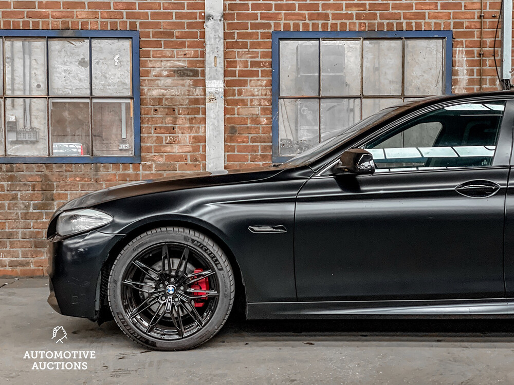 BMW 520i Executive 2.0 184PS 2012 5er, 39-TDK-7