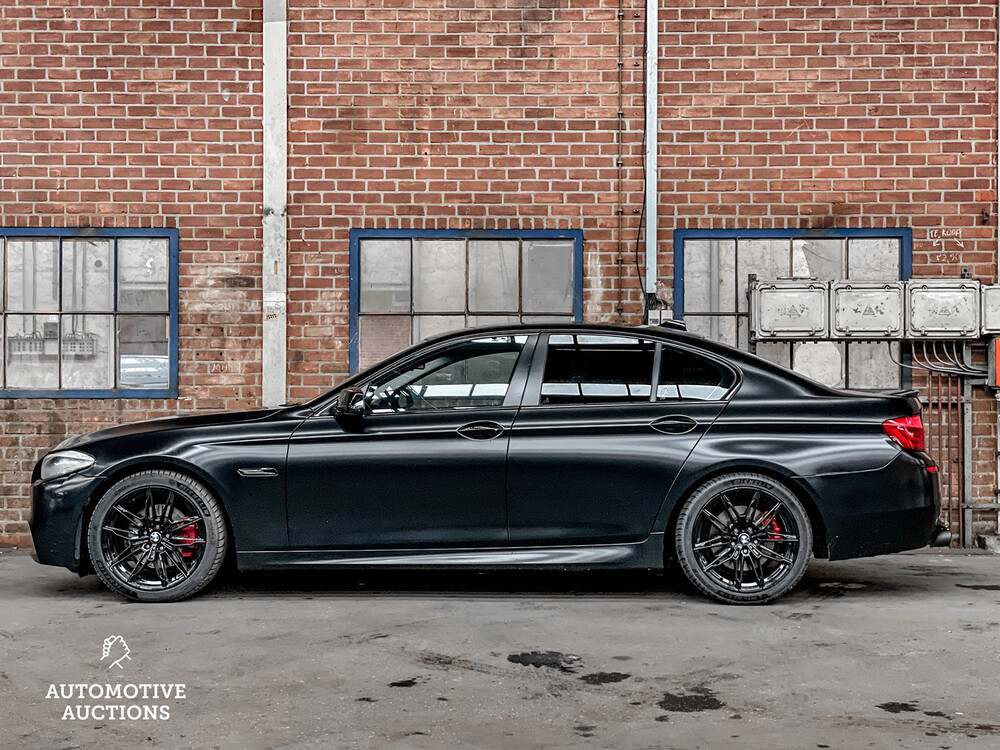 BMW 520i Executive 2.0 184PS 2012 5er, 39-TDK-7