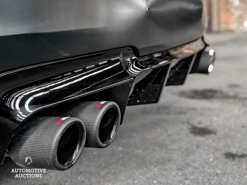 BMW 520i Executive 2.0 184PS 2012 5er, 39-TDK-7