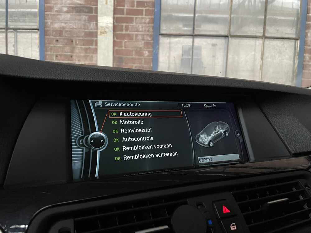 BMW 520i Executive 2.0 184PS 2012 5er, 39-TDK-7