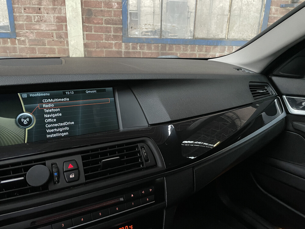 BMW 520i Executive 2.0 184PS 2012 5er, 39-TDK-7