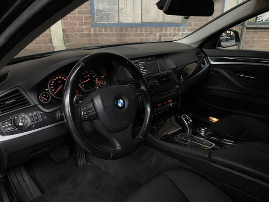 BMW 520i Executive 2.0 184pk 2012 5-serie, 39-TDK-7