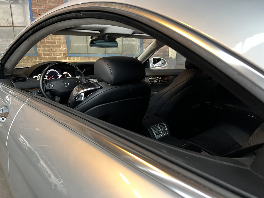 Mercedes-Benz CL63 AMG 525PS 2007 CL-Klasse, ZB-530-H