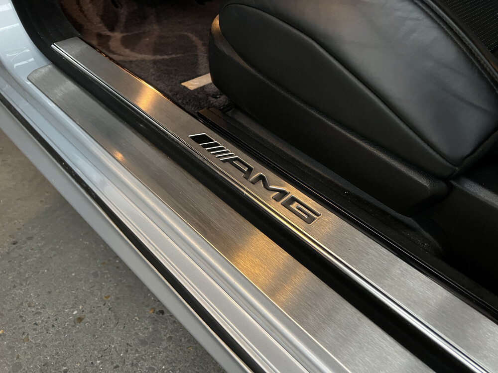 Mercedes-Benz CL63 AMG 525PS 2007 CL-Klasse, ZB-530-H