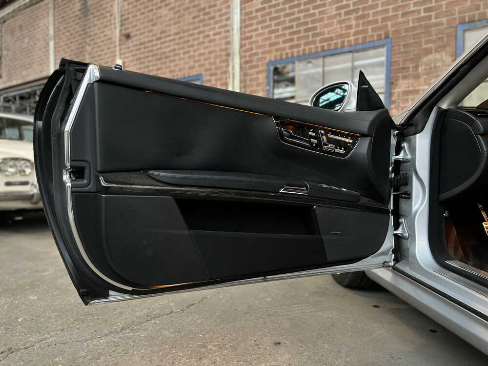 Mercedes-Benz CL63 AMG 525PS 2007 CL-Klasse, ZB-530-H