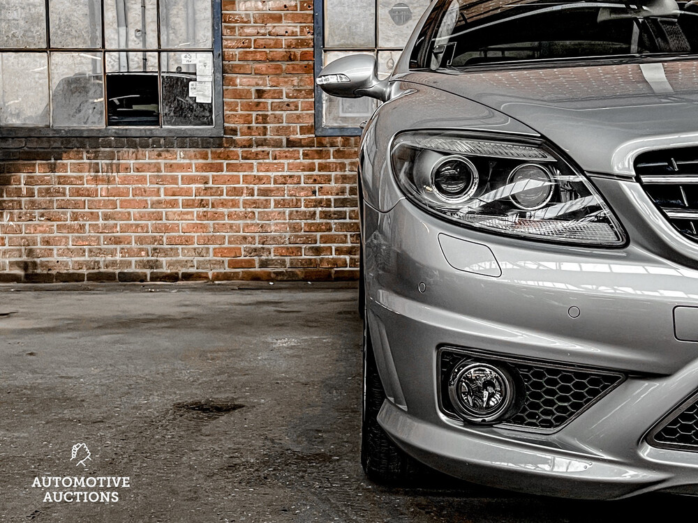 Mercedes-Benz CL63 AMG 525PS 2007 CL-Klasse, ZB-530-H