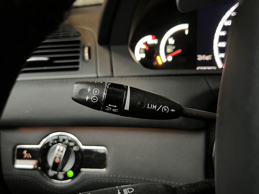 Mercedes-Benz CL63 AMG 525PS 2007 CL-Klasse, ZB-530-H