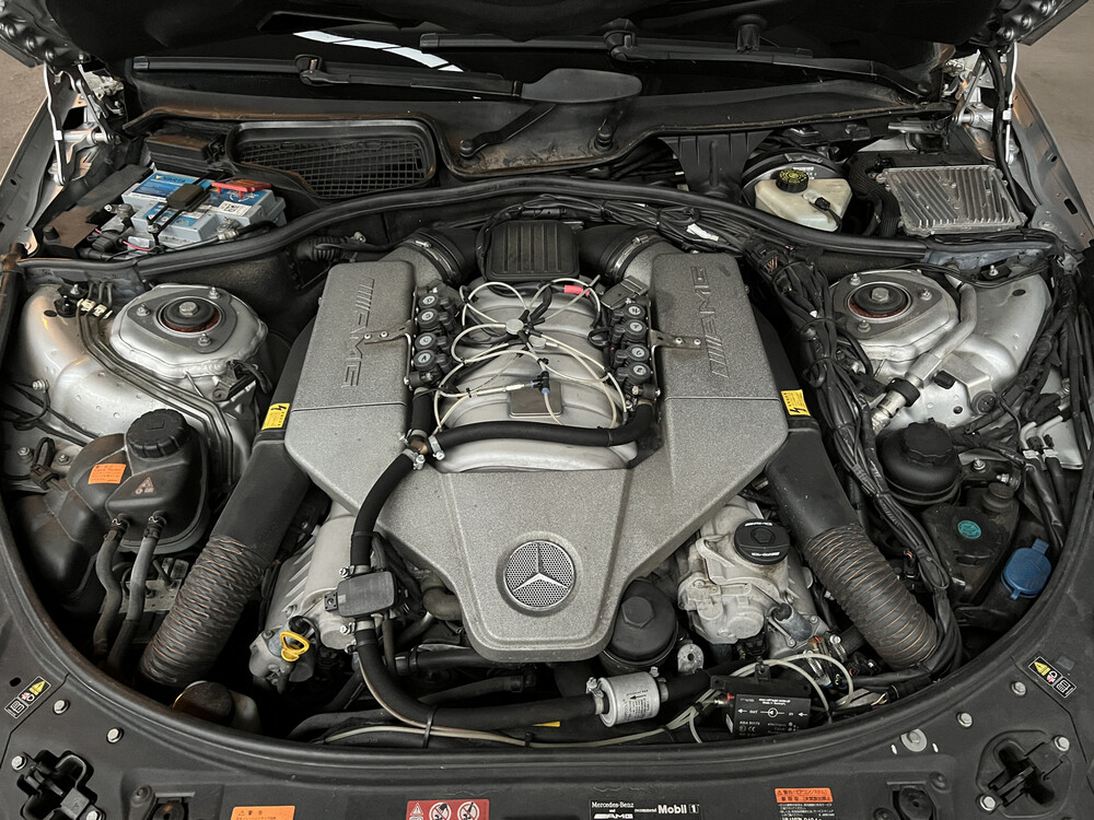 Mercedes-Benz CL63 AMG 525PS 2007 CL-Klasse, ZB-530-H