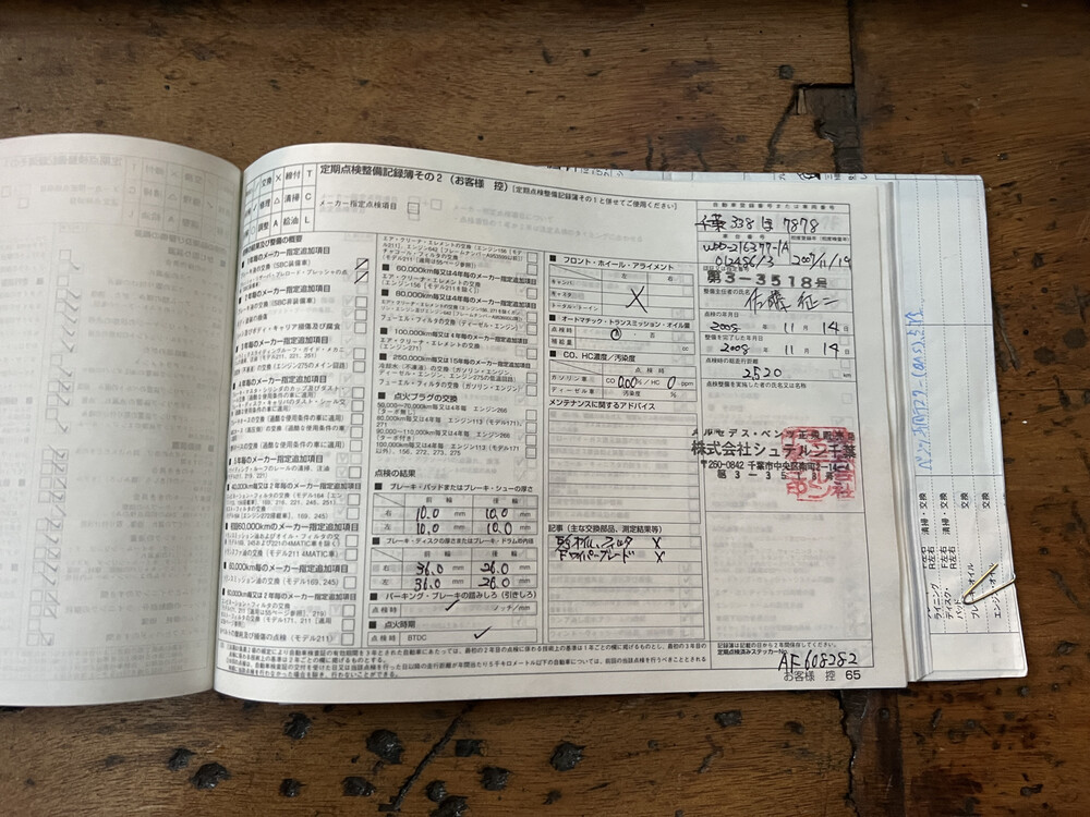 Mercedes-Benz CL63 AMG 525PS 2007 CL-Klasse, ZB-530-H