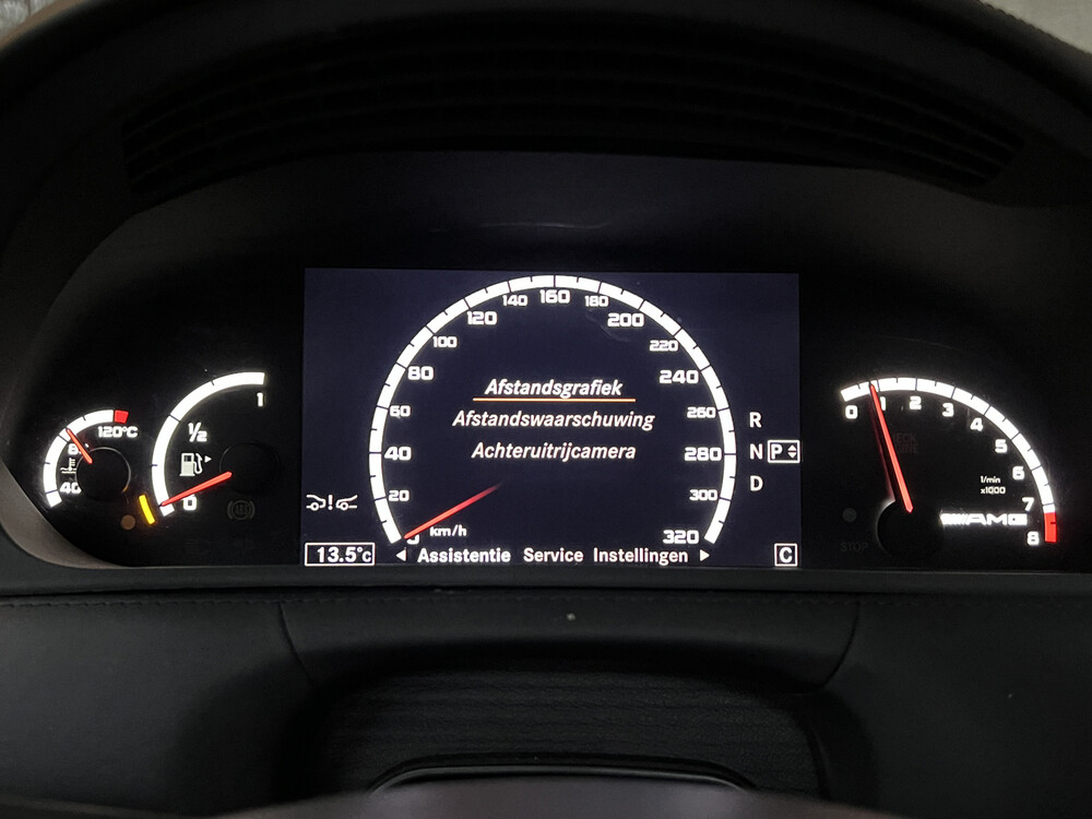 Mercedes-Benz CL63 AMG 525PS 2007 CL-Klasse, ZB-530-H