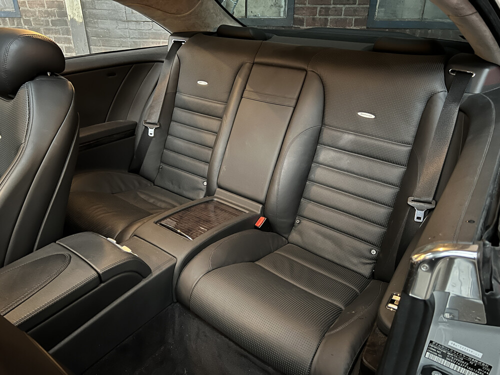 Mercedes-Benz CL63 AMG 525PS 2007 CL-Klasse, ZB-530-H