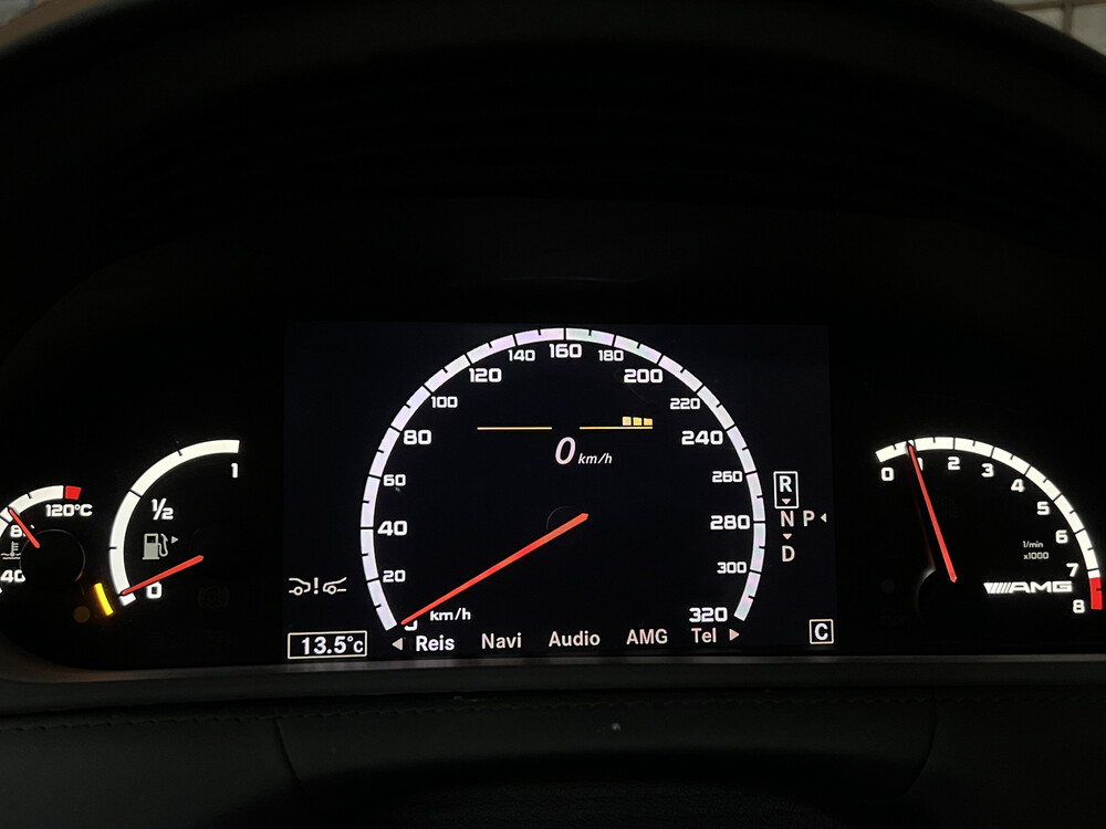 Mercedes-Benz CL63 AMG 525PS 2007 CL-Klasse, ZB-530-H