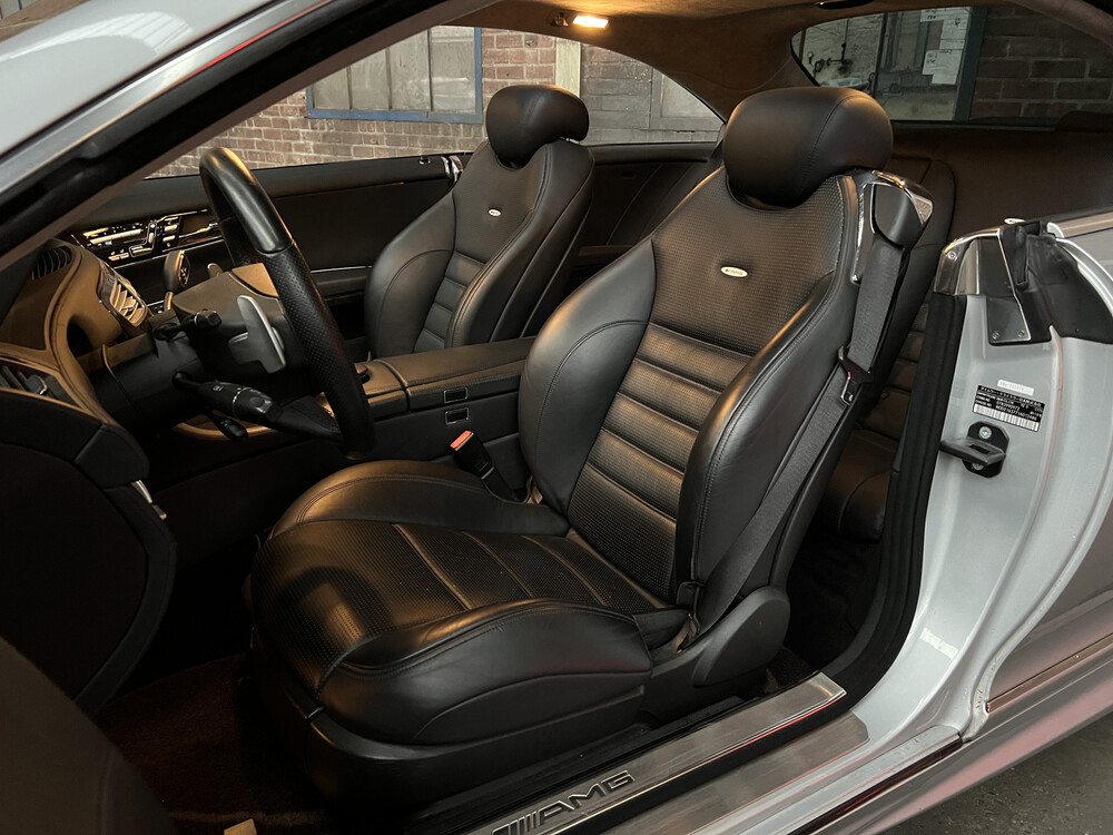 Mercedes-Benz CL63 AMG 525PS 2007 CL-Klasse, ZB-530-H