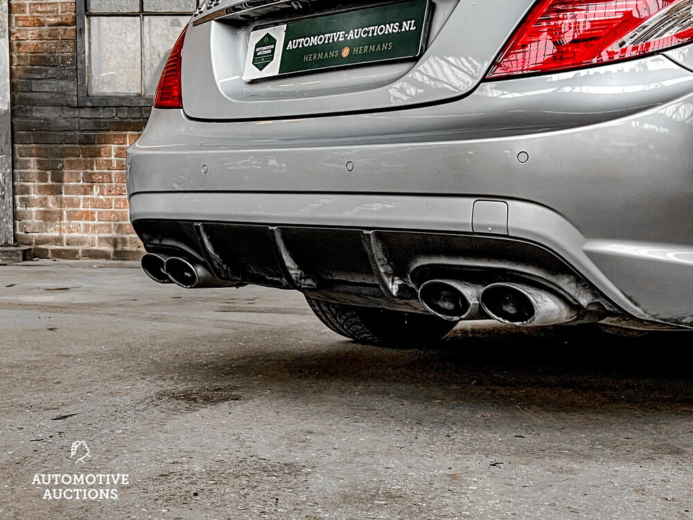 Mercedes-Benz CL63 AMG 525PS 2007 CL-Klasse, ZB-530-H