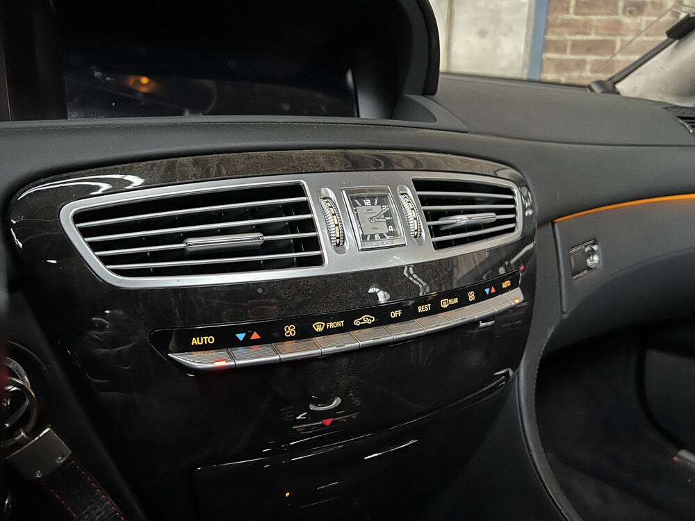 Mercedes-Benz CL63 AMG 525PS 2007 CL-Klasse, ZB-530-H