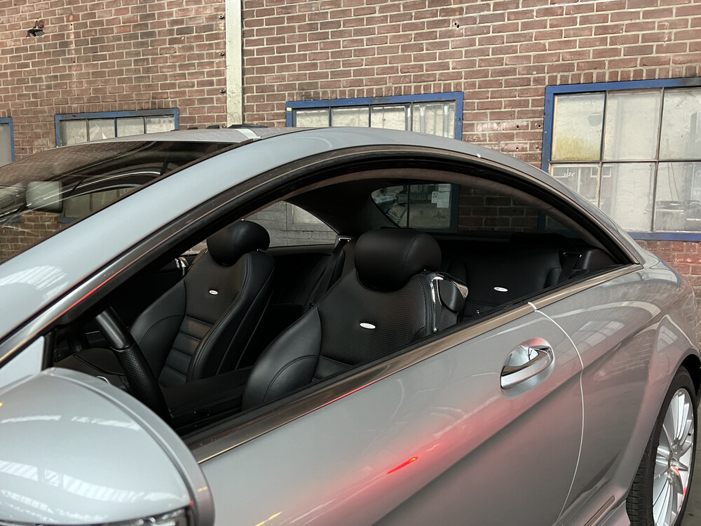 Mercedes-Benz CL63 AMG 525PS 2007 CL-Klasse, ZB-530-H