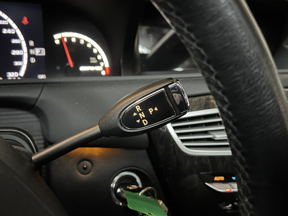 Mercedes-Benz CL63 AMG 525PS 2007 CL-Klasse, ZB-530-H