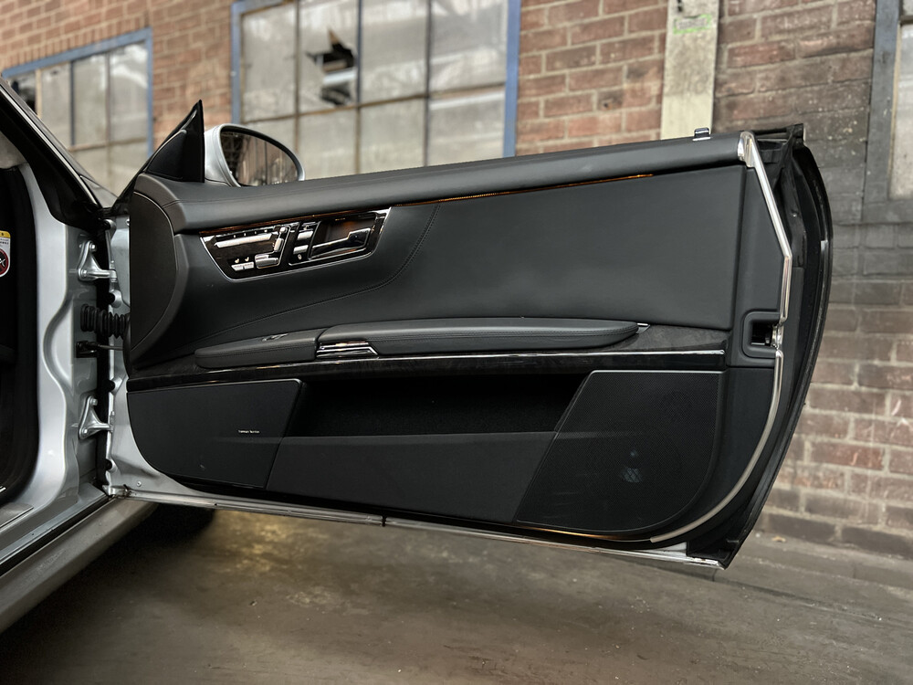 Mercedes-Benz CL63 AMG 525PS 2007 CL-Klasse, ZB-530-H