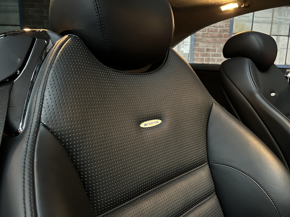 Mercedes-Benz CL63 AMG 525PS 2007 CL-Klasse, ZB-530-H