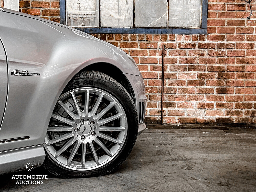 Mercedes-Benz CL63 AMG 525PS 2007 CL-Klasse, ZB-530-H