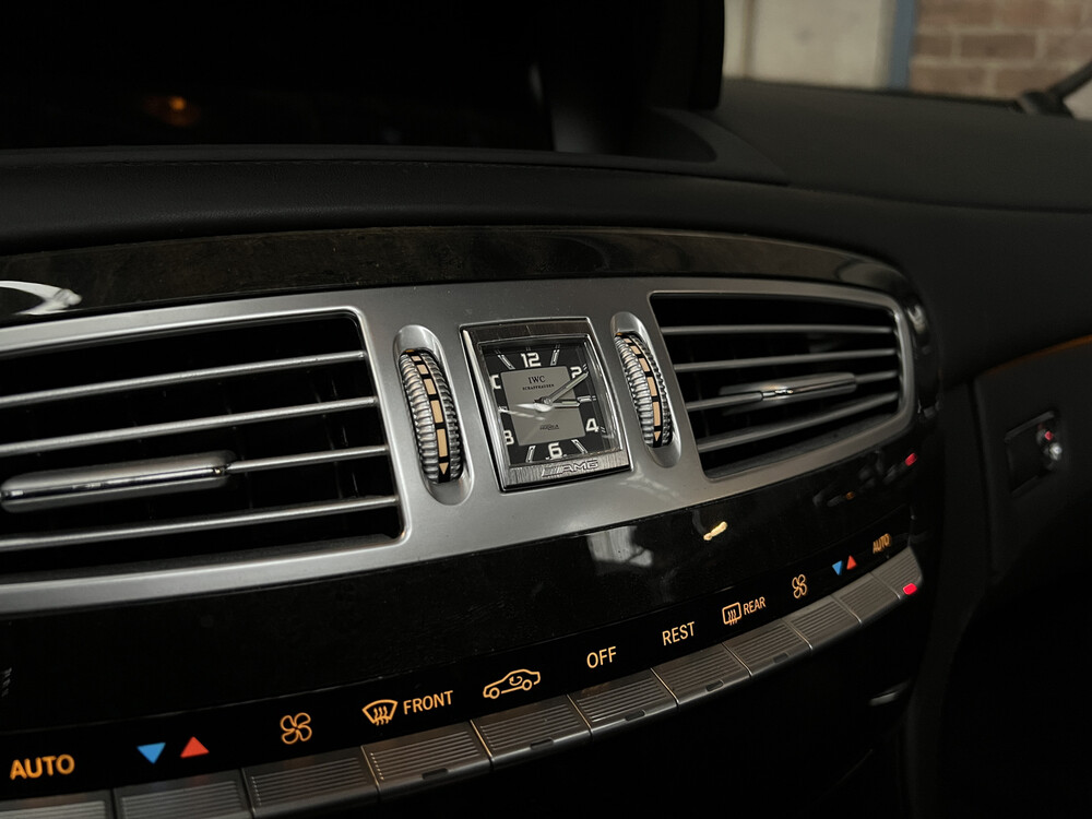 Mercedes-Benz CL63 AMG 525PS 2007 CL-Klasse, ZB-530-H