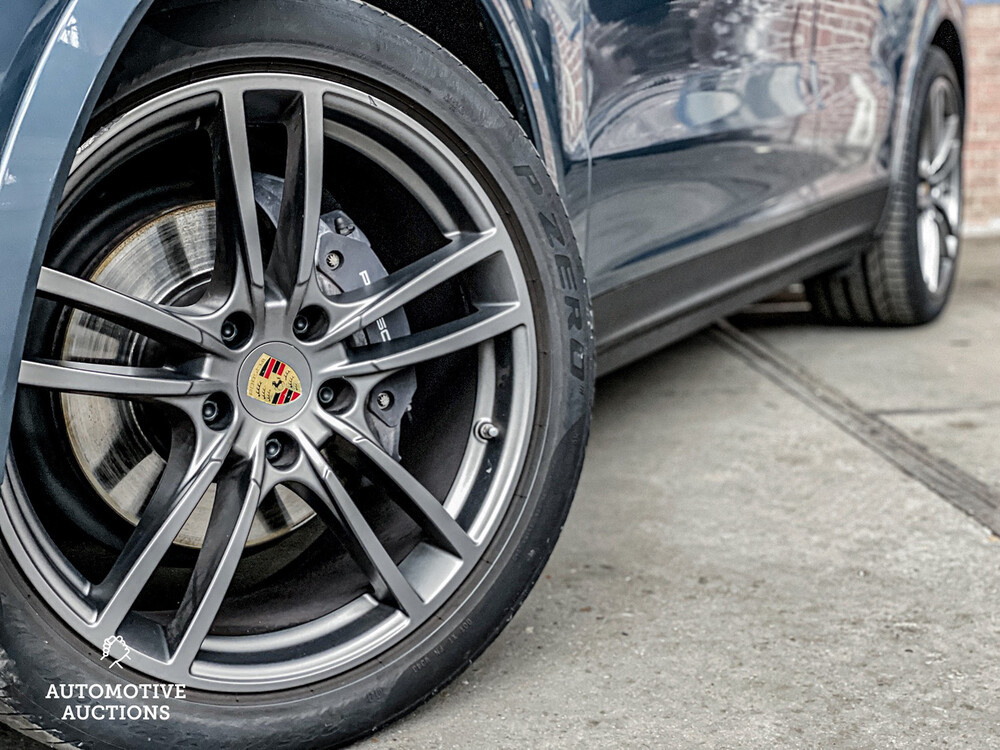 Porsche Cayenne 3.0 V6 340PS 2018 NEUMODELL -Orig. NL-, ST-296-D