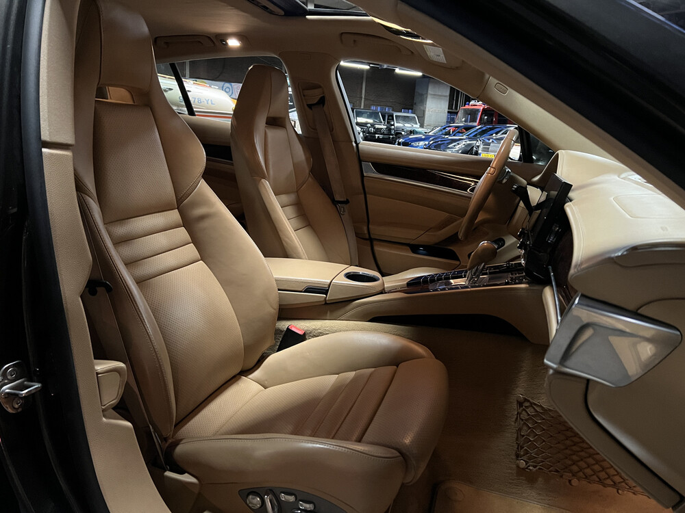 Porsche Panamera 4S 4.8 V8 400PS 2010, R104-RX