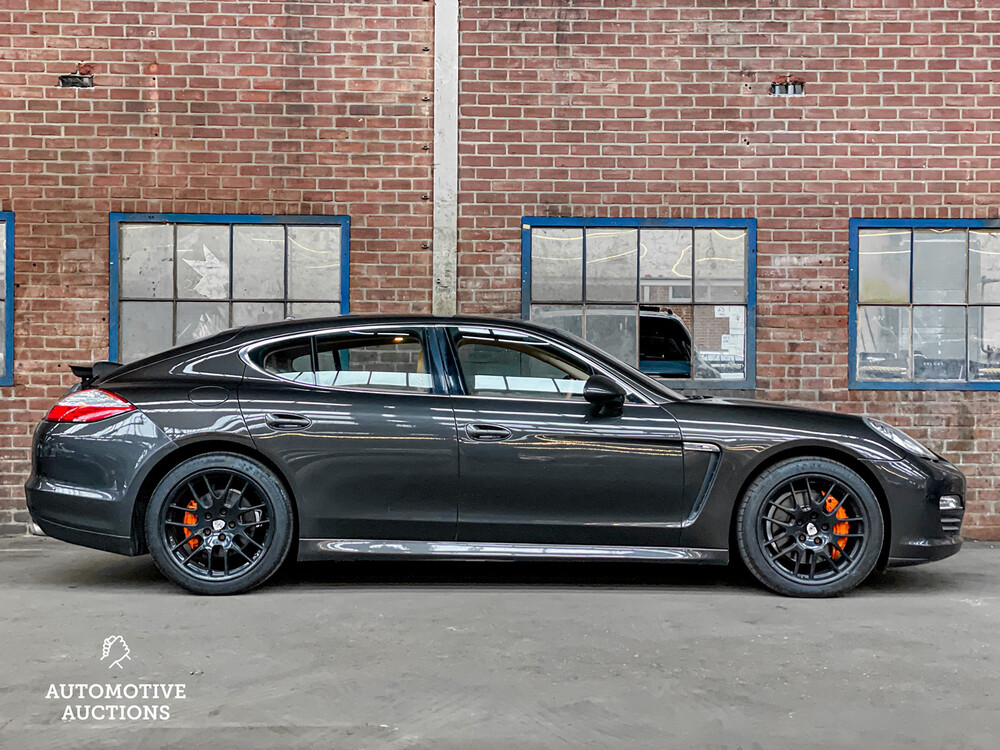 Porsche Panamera 4S 4.8 V8 400PS 2010, R104-RX