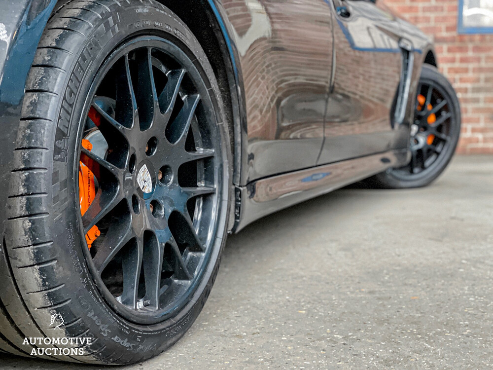 Porsche Panamera 4S 4.8 V8 400PS 2010, R104-RX