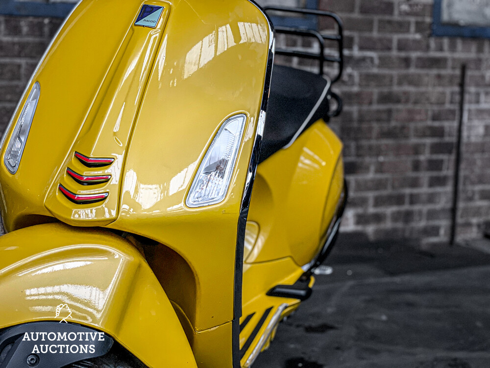 Piaggio Vespa Sprint 25km 2015, DFB-27-H