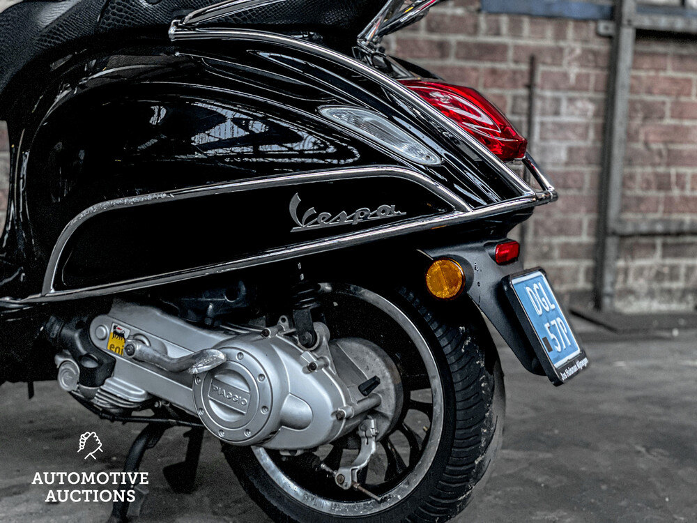 Piaggio Vespa Sprint 25km 2016, DGL-57-P