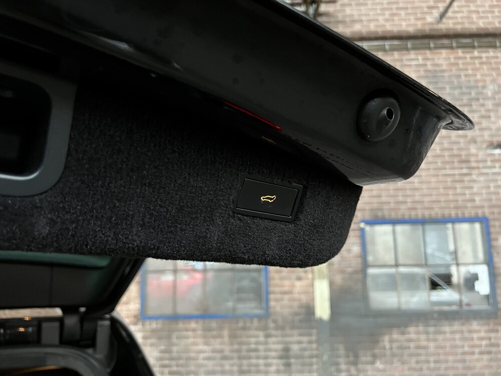 Porsche Cayenne Turbo S 4.8 V8 550pk 2008