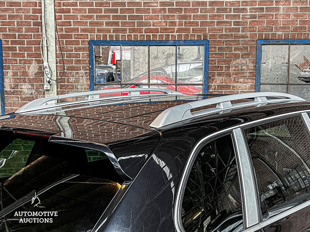 Porsche Cayenne Turbo S 4.8 V8 550pk 2008