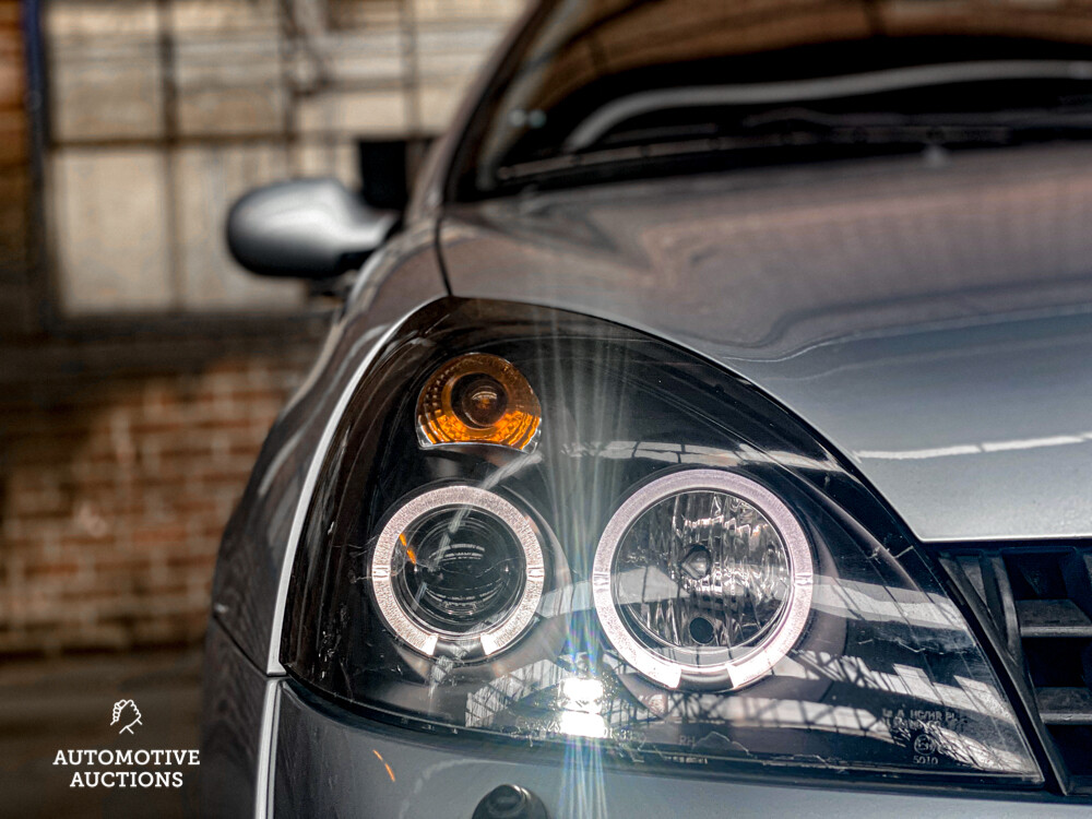 Renault Sport Clio RS 2.0 172pk 2004 -YOUNGTIMER-