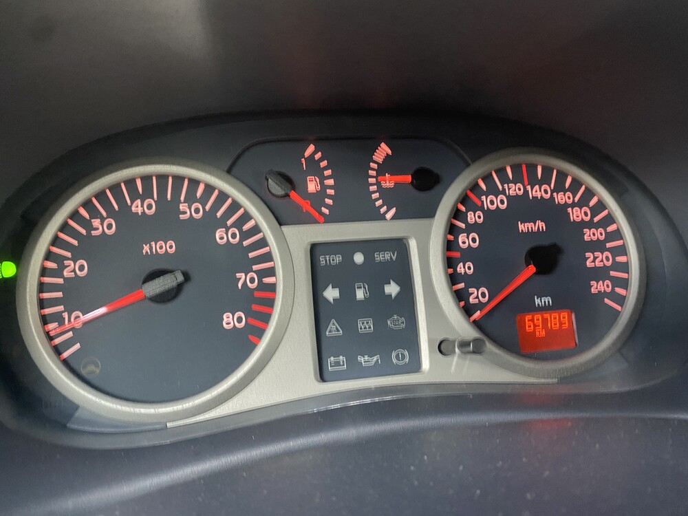 Renault Sport Clio RS 2.0 172pk 2005 -YOUNGTIMER-