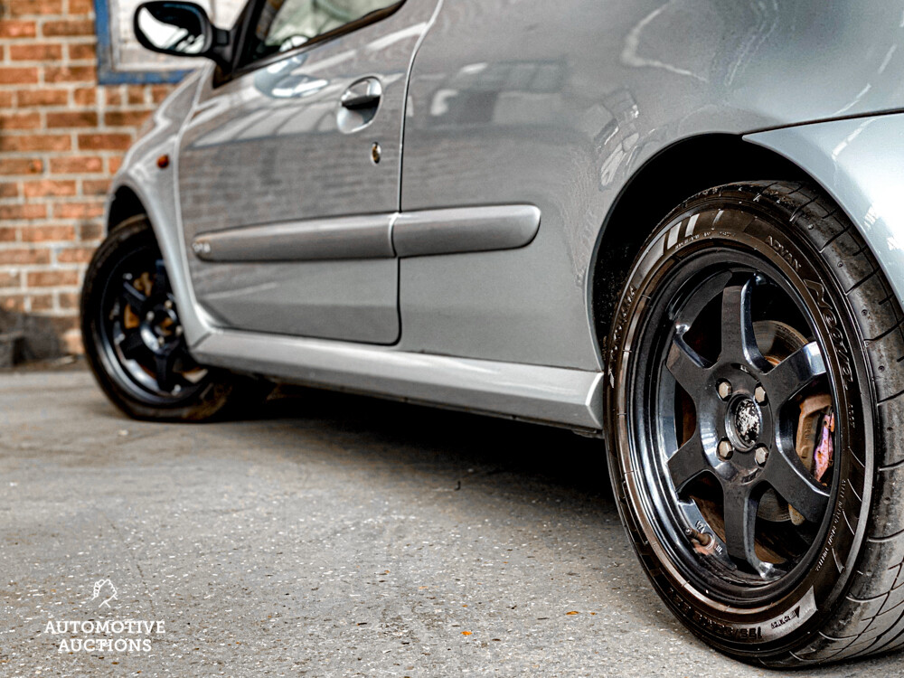 Renault Sport Clio RS 2.0 172pk 2005 -YOUNGTIMER-