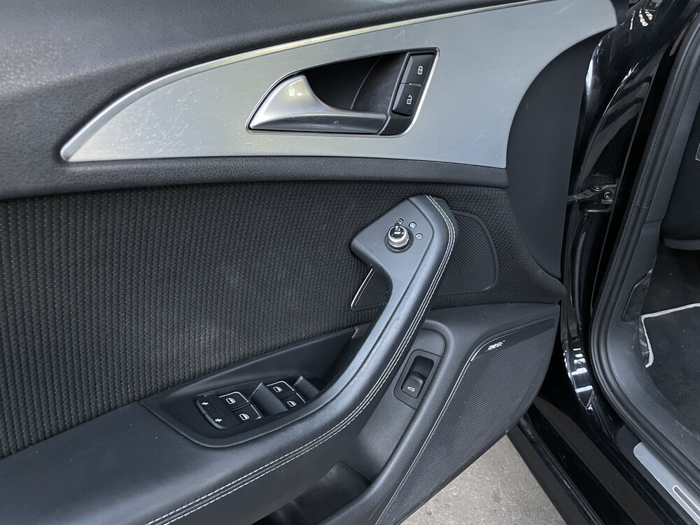 Audi A6 Avant 2.0 TDI S-Line 177hp 2014 -Org NL-, 5-TNT-85