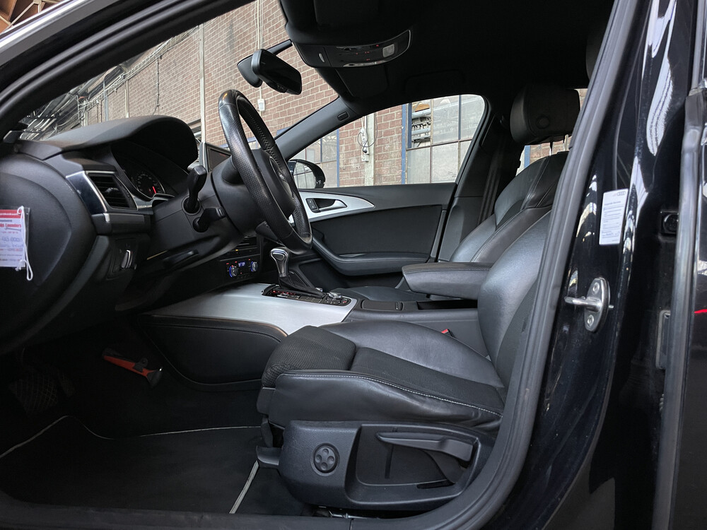 Audi A6 Avant 2.0 TDI S-Line 177hp 2014 -Org NL-, 5-TNT-85