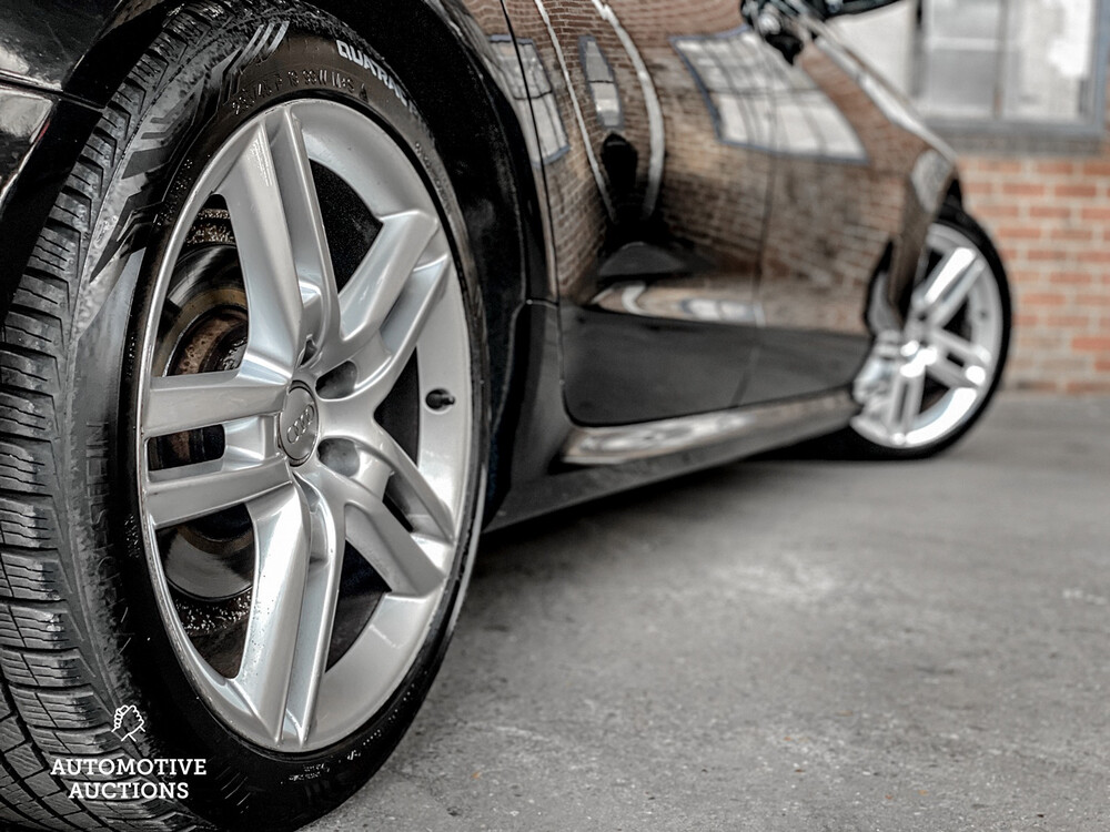 Audi A6 Avant 2.0 TDI S-Line 177hp 2014 -Org NL-, 5-TNT-85