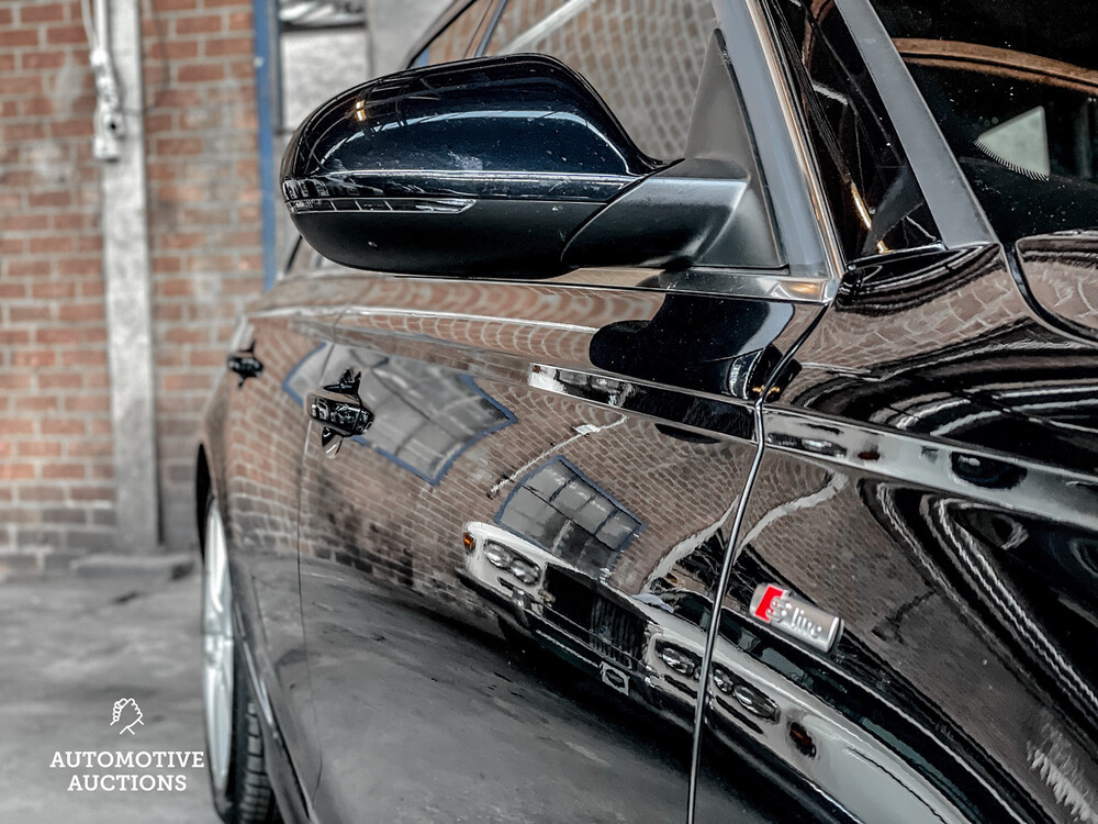 Audi A6 Avant 2.0 TDI S-Line 177hp 2014 -Org NL-, 5-TNT-85