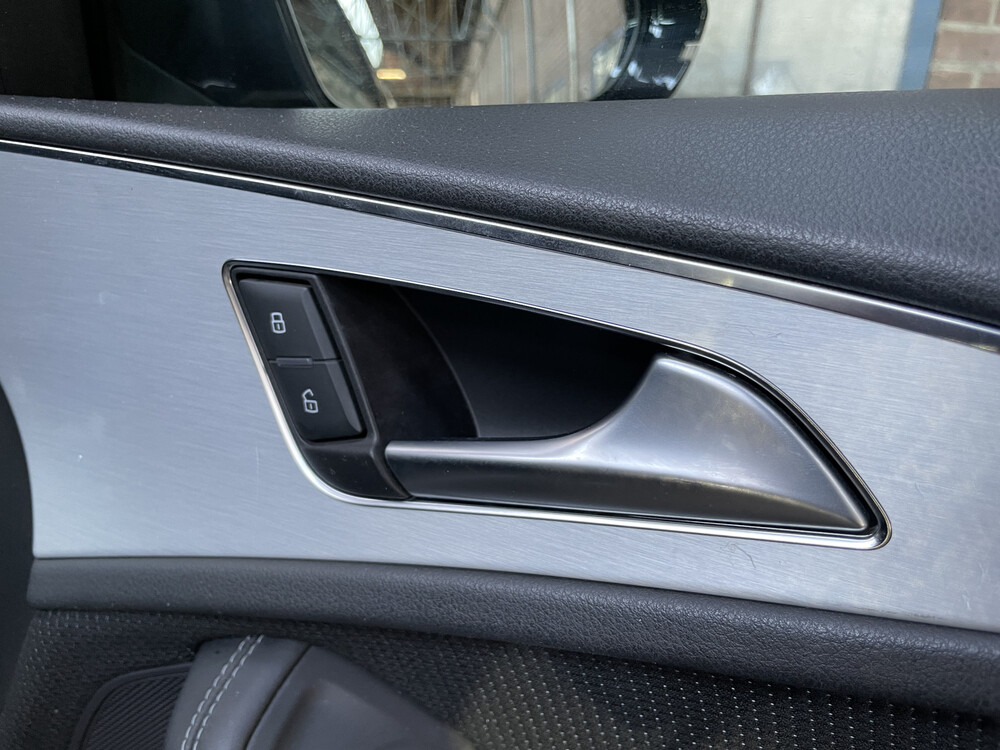 Audi A6 Avant 2.0 TDI S-Line 177hp 2014 -Org NL-, 5-TNT-85