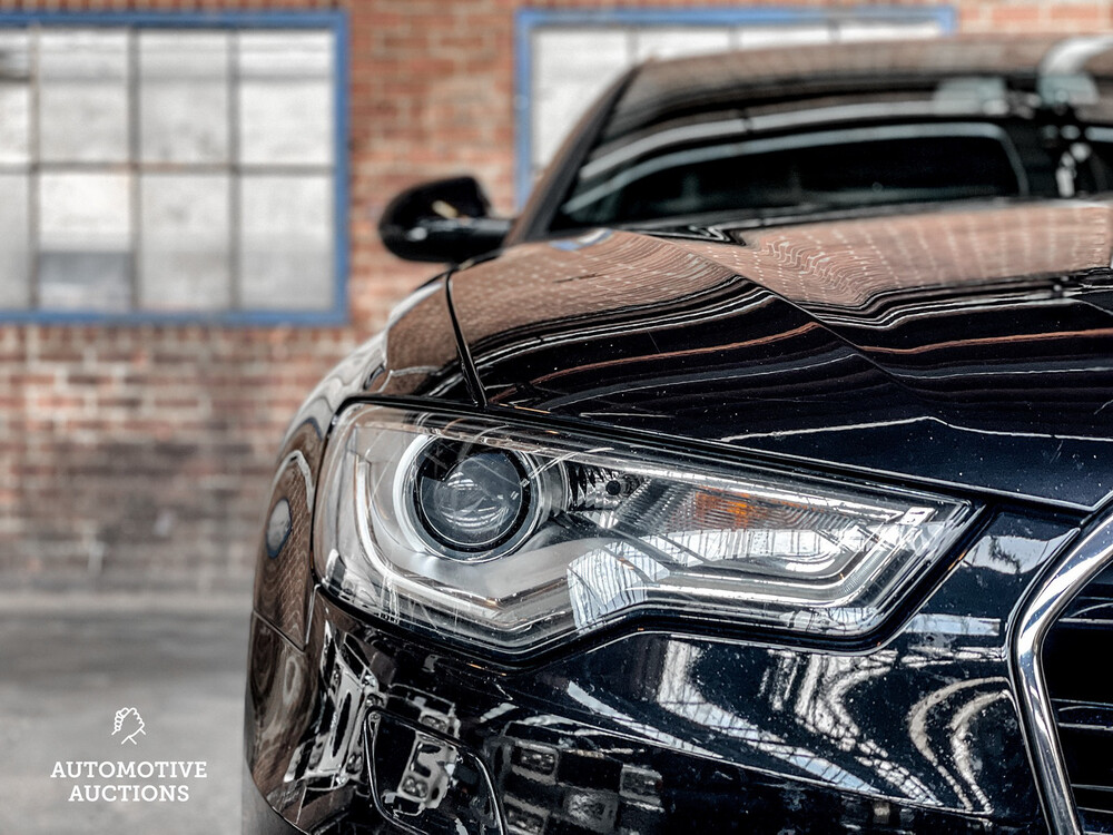 Audi A6 Avant 2.0 TDI S-Line 177hp 2014 -Org NL-, 5-TNT-85